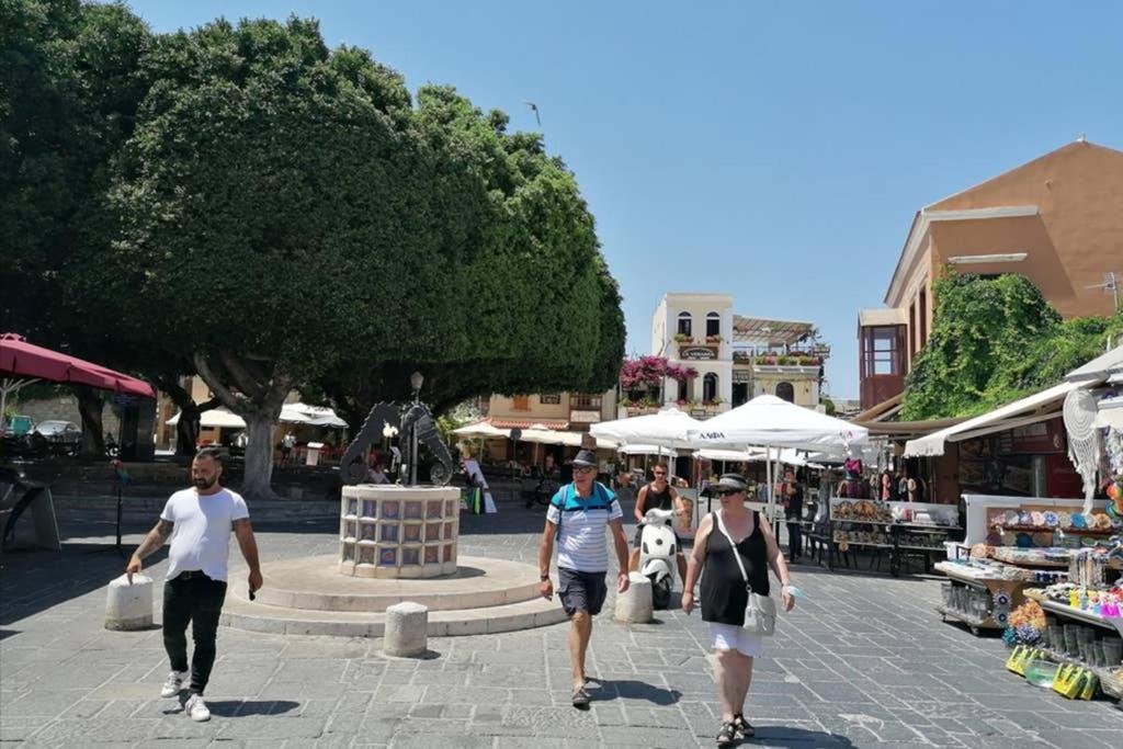 شقة Natasha'S Nest Rhodes City المظهر الخارجي الصورة