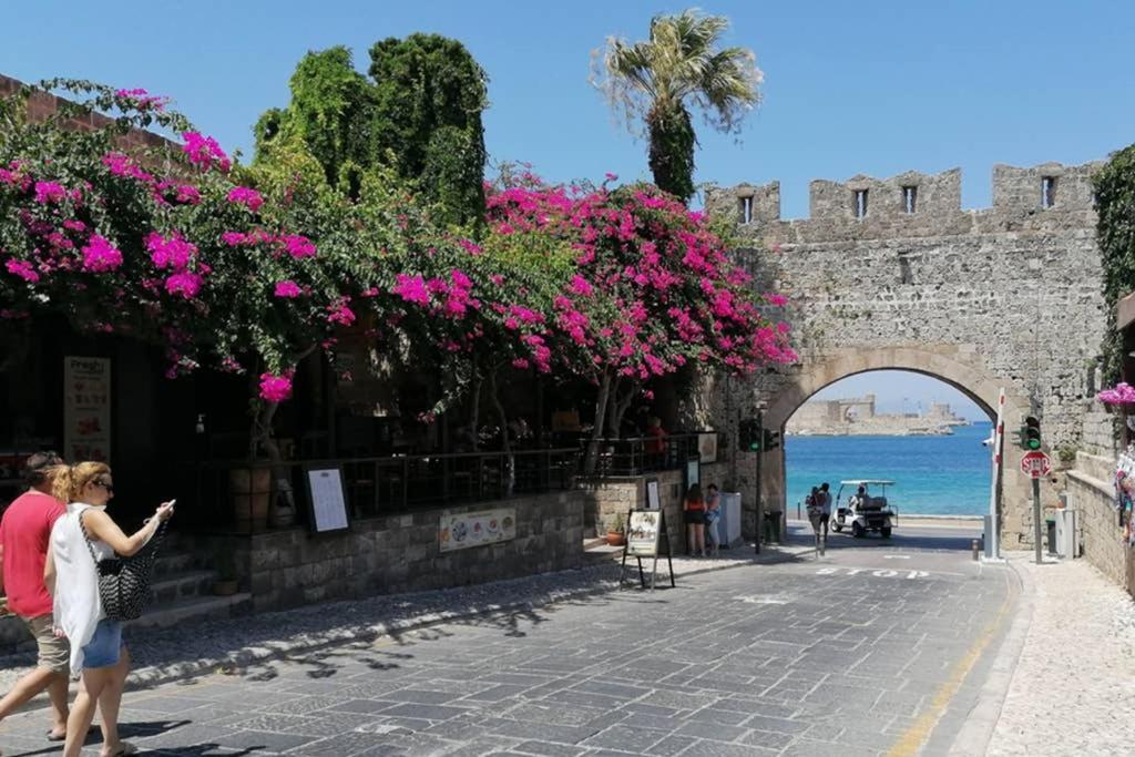 شقة Natasha'S Nest Rhodes City المظهر الخارجي الصورة