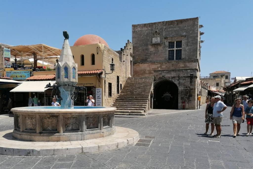شقة Natasha'S Nest Rhodes City المظهر الخارجي الصورة