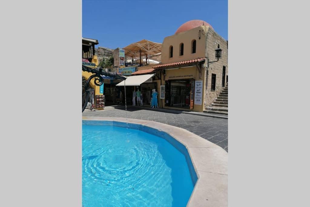 شقة Natasha'S Nest Rhodes City المظهر الخارجي الصورة