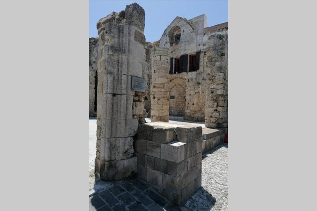 شقة Natasha'S Nest Rhodes City المظهر الخارجي الصورة