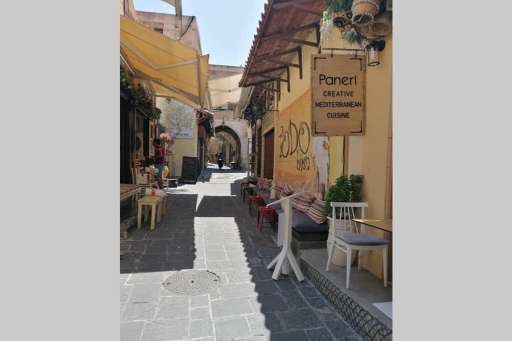 شقة Natasha'S Nest Rhodes City المظهر الخارجي الصورة