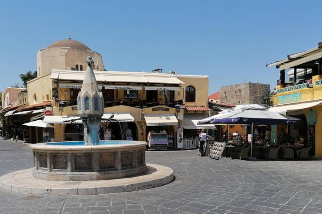 شقة Natasha'S Nest Rhodes City المظهر الخارجي الصورة
