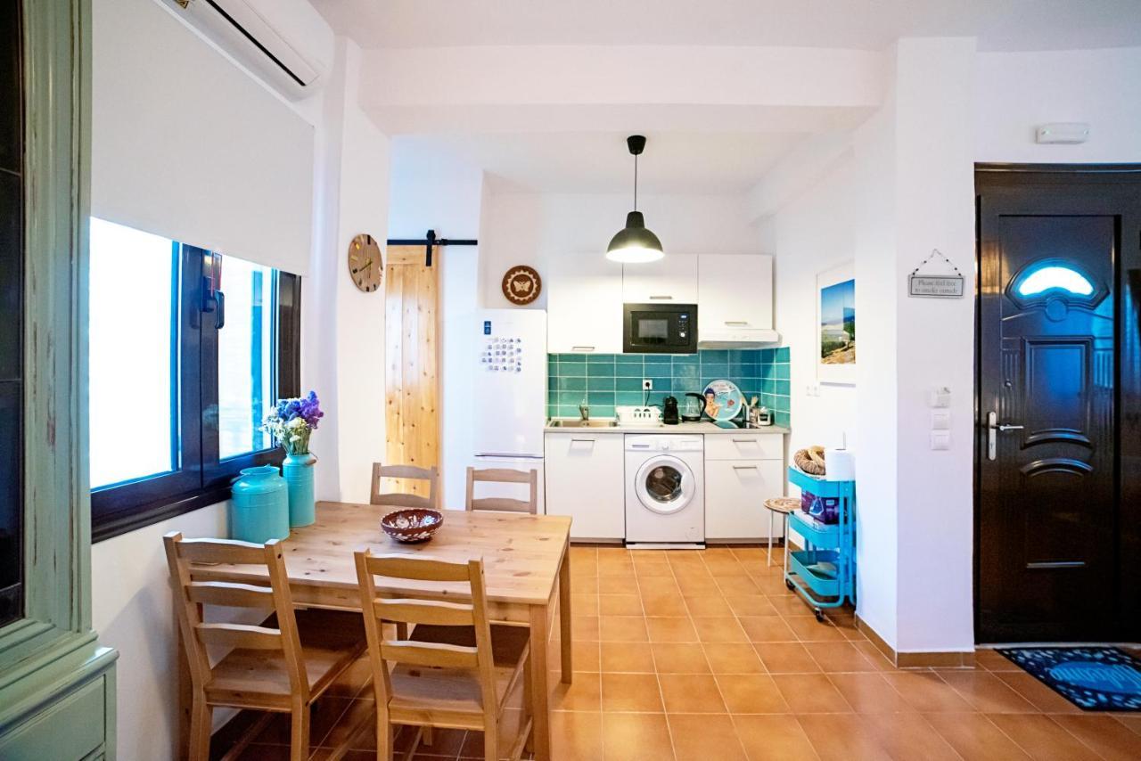 شقة Natasha'S Nest Rhodes City المظهر الخارجي الصورة