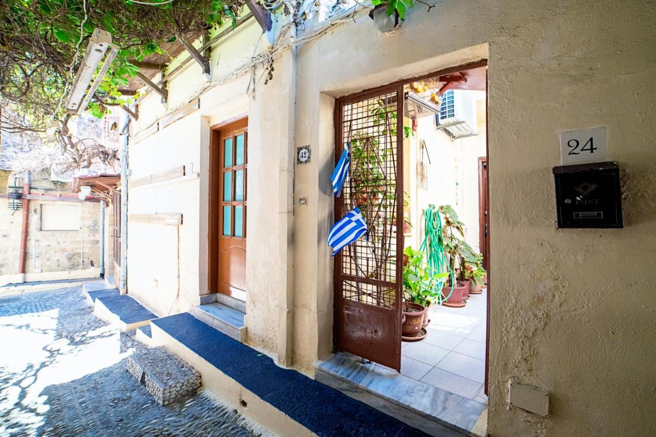 شقة Natasha'S Nest Rhodes City المظهر الخارجي الصورة
